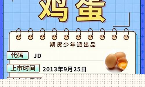 鸡蛋期货交易手册2016(鸡蛋期货交流吧)_https://www.ptguandao.com_郑商所_第1张