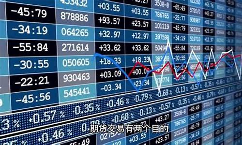 期货交易真正的目的(期货交易的主要作用)_https://www.ptguandao.com_中金所_第1张