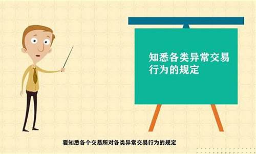 期货交易行为异常(期货市场常见的异常交易行为)_https://www.ptguandao.com_中金所_第1张