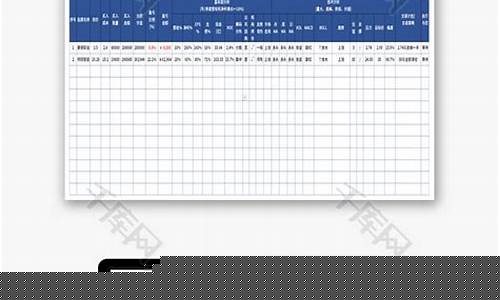 期货交易计划模板图片素材(期货计划书)_https://www.ptguandao.com_中金所_第1张