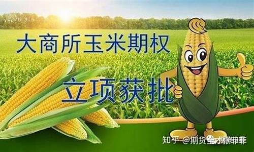 玉米期货交易员(玉米期货交易手册)_https://www.ptguandao.com_大商所_第1张