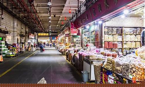 哪里的粮食批发市场引入期货交易(1990粮食批发市场开业并引入期货交易机制)_https://www.ptguandao.com_中金所_第1张