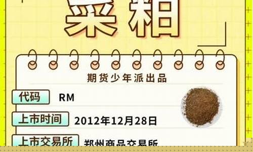 菜粕期货交易者的博客(菜粕期货最新相关信息)_https://www.ptguandao.com_上期能源_第1张