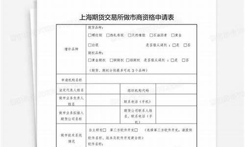 期货交易做市商资格申请(期货市场做市商制度)_https://www.ptguandao.com_广期所_第1张