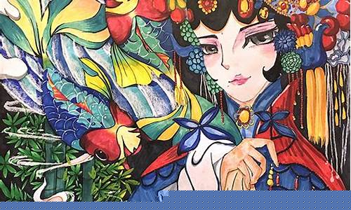 创意美术大赛获奖图片(创意美术比赛作品)_https://www.ptguandao.com_中金所_第1张