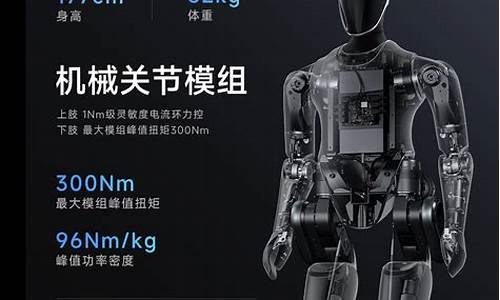人形机器人上市公司排名榜前十名(机器人龙头企业排名前十名)_https://www.ptguandao.com_中金所_第1张